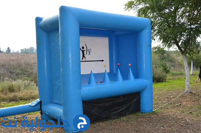 مشاركة واسعة في مسيرة تنزه واكتشف وادي قانا في جلجولية